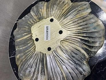 kasli fiqur: Fiqur, Metal, rəng - Gümüşü — 2