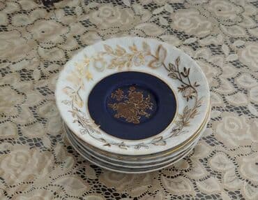 Аксессуары для кухни: Тарелки — 5