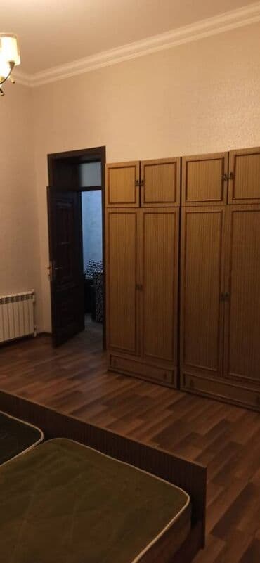 maştağa kiraye: 28 may metrosunun yaxınlığında 4 mertebeli binanın 4-cü mərtəbəsində — 7