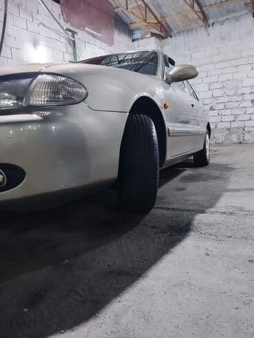 yuk tekerleri: 1997 Hunday sanata mexanika barterdə var aklmyator təzə təkerlər — 2