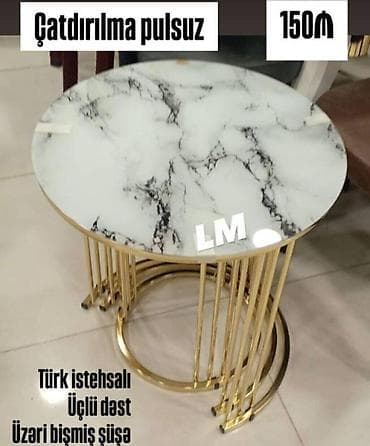 bar oturacaqlari: Jurnal masası, Yeni — 2