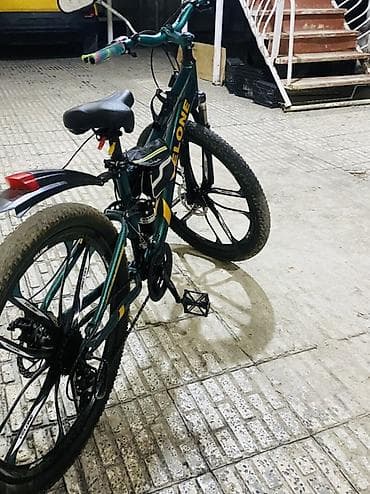 velosiped 26 type 1: Velosiped – Velone MAX dağ/şosse üçün hibrid tipli model — 4