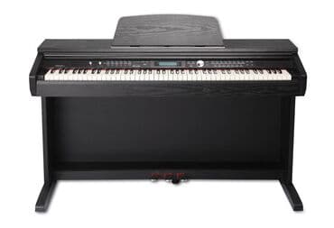 pianinolar: DP 330 Medeli elektro piano. Akustik pianonun səslənməsi ilə müqayisə — 1