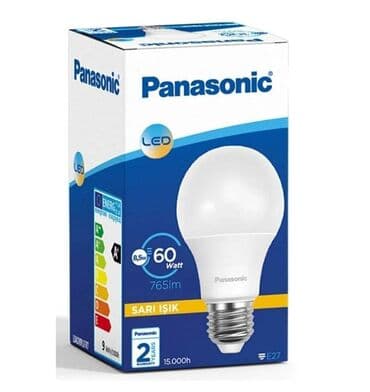 парогенератор панасоник: Yeni, LED lampa — 1