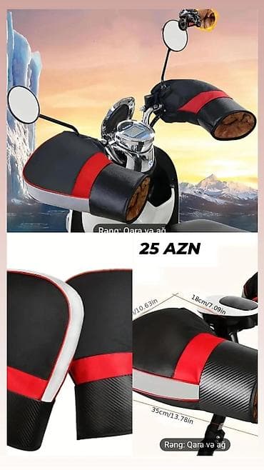 gitara satilir: Motosiklet əlcəkləri satılır, məhsullar təzədir, pakofkadadir — 4