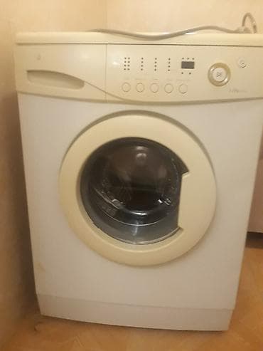 samsung netbook: Paltaryuyan maşın Samsung, 5 kq, İşlənmiş, Avtomat — 1