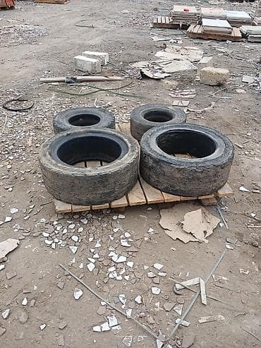 Avtokar təkərləti təzəsi alındığı eçün satılır arxa normadı qabaqlar