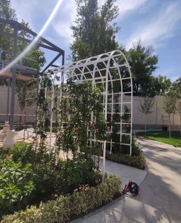 dəmir resotka: Metal en mmc olaraq istədiyiniz forma və ölçüde demir işlerinin — 16