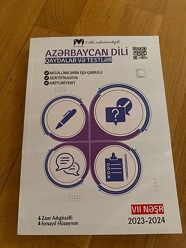 Digər: Rys sektoru ucun qaydalar test kitablari islenmeyib yazilmayib — 1