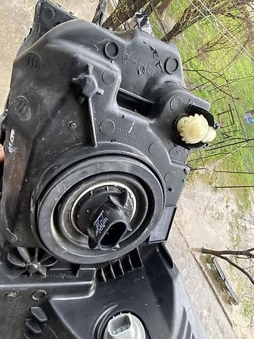 vaz 2103 mator: Komplekt, Yaxın və uzaq vuran işıqlar Chevrolet, Orijinal, Yaponiya — 4