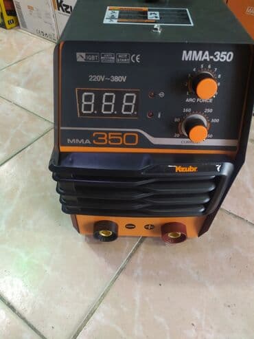 qaynaq məftili: Qaynaq aparatı — 1