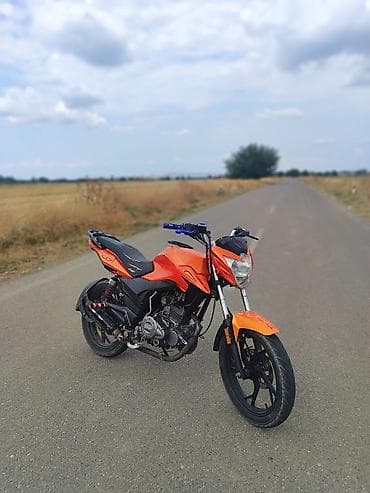 moped 200: Tufan - S150, 150 sm3, 2023 il, 15000 km — 4