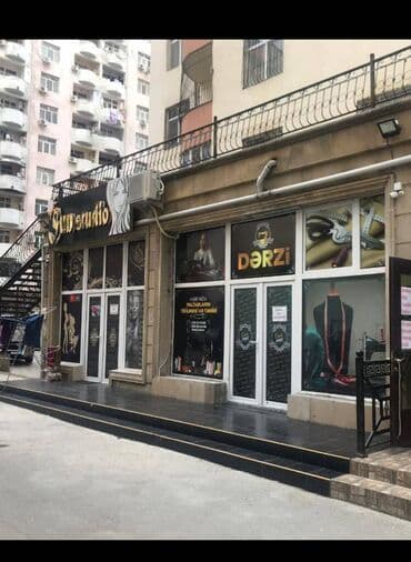 недвижимость в азербайджане купить: Həzi Aslanov metrosunun yaxınlığında,sahəsi 31 kv/m olan, obyekt dərzi — 1