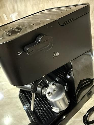 sud seperatoru: De’Longhi portafiltirli espresso/kofe aparatı Xüsusiyyətlər: - — 4