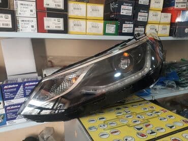 şevralet kobalt: Chevrolet Cruze 2016-2020 Fara Chevrolet (Cruze/Malibu/Aveo — 1