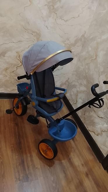 VELOKALYASKA SATILIR YAXŞI VƏZİYYƏTDƏ OTURACAĞI 360 DERECE — 3