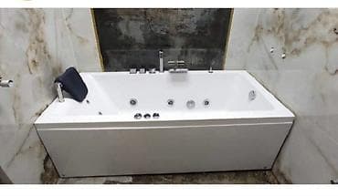 Məhəccərlər: Yeni Cakuzi vanna Motorlu, Pulsuz çatdırılma — 6