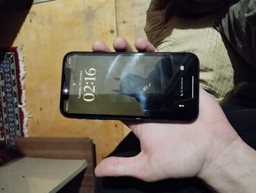 ТВ и видео: IPhone Xr, 64 ГБ, Черный, Face ID — 2