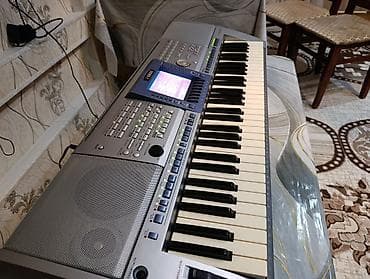 yamaha 630: Sintezator, Yamaha — 2