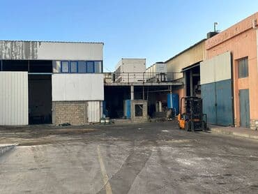 mağaza üçün avadanlıqlarla təchiz olunmuş obyekt: Razində, Heydər Əliyev prospektinə yaxın əsas yoldan 250 metr — 3