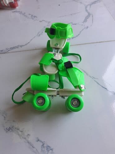 36 39 ölçülü rolikləri: 🔷️ İstehsalçi ölkə Çin 🇨🇳 🔷️Əsas xüsusiyyətləri keyfiyyətli — 7