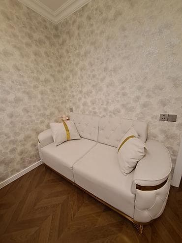 Divan, İşlənmiş, Açılmayan, Bazasız, Parça, Çatdırılma yoxdur