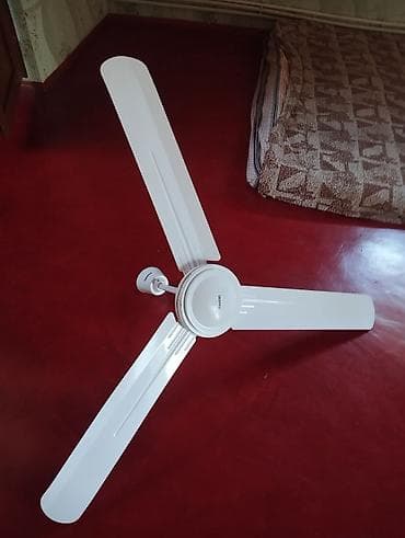 irs elektrik: Ventilyator Tavan üçün, Pərli, Kredit yoxdur — 1