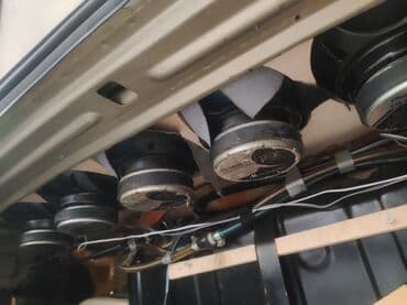 pyaner kalonka: Dinamiklər və sabvuferlər, İşlənmiş, Pioneer, Karbon, Ünvandan götürmə — 2