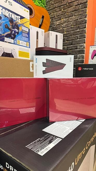 telefon huawei: Huawei Mate X5 Ultimate Design – premium qatlanan smartfon üçün — 1