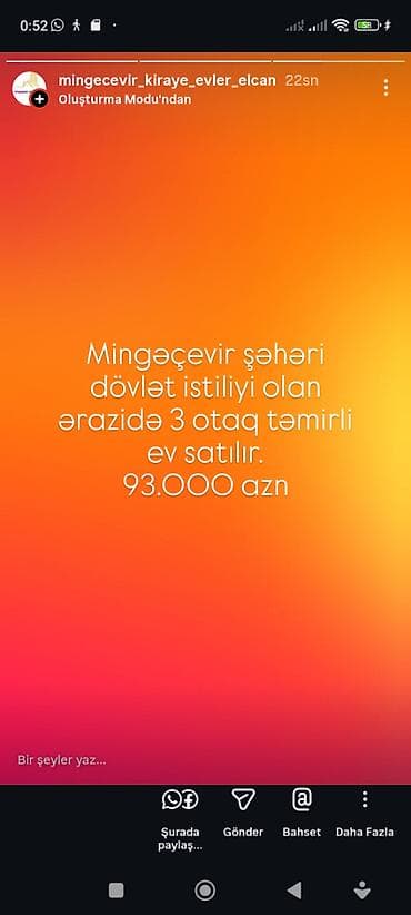 Real alıcılara endirim olunacaq