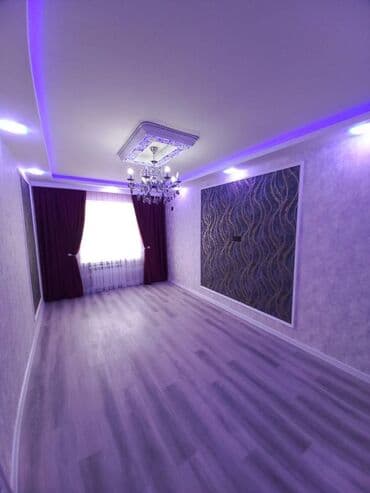 kiraye evler 7 mikrorayon: Bakı, Əhmədli, 3 otaqlı, Köhnə tikili, m. Əhmədli, 70 kv. m — 4