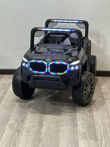 ucuz uşaq maşınları: Uşaqlar üçün yolsuzluq avtomobili Tam funksiyalı pedalla idarə olunur — 3