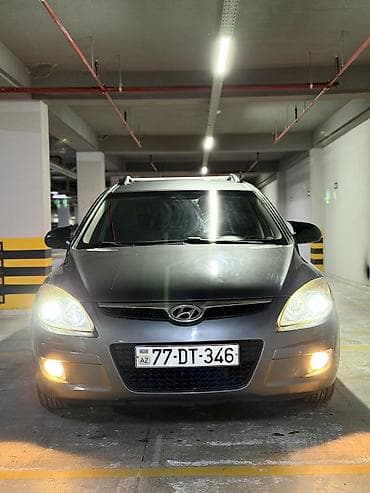 Продажа авто: Hyundai i30: 1.6 л | 2008 г. Универсал — 2