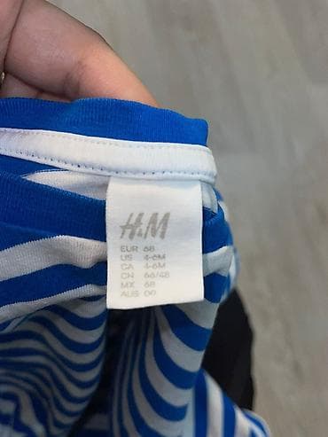 şaxta baba corabı: H&M firmasidir. 4-6 ay yazilsa da 1 yawa kimi geder — 2