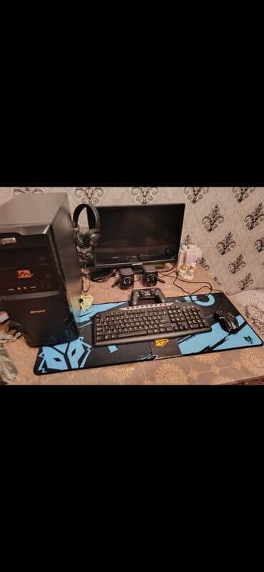 kompüter satisi: Komputer satılır.İdeal vəziyyətdədir.Heçbir problemi yoxdur.Oyun üçün — 1