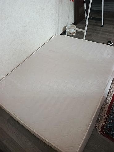 ucuz matras: İki nəfərlik döşək - Ölçü: təxmini 140x200 sm (standart iki nəfərlik) — 1