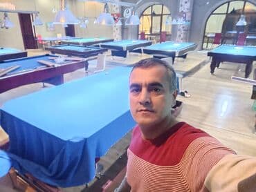 nerd taxta satisi: Bilyard stollarinin temiri qurawdrilmasi. Parcalarin — 2