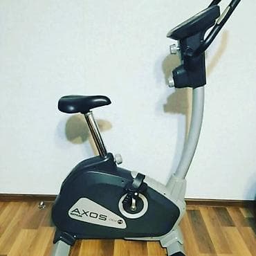 suktur: Kettler AXOS Cycle M velotrenajor - Maşın növü: Oturaq velotrenajor - — 1