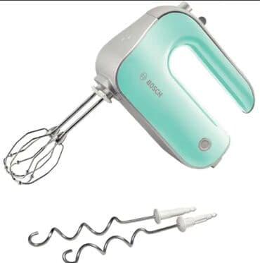 Mikser Bosch MFQ40302 ✅ Brend: Bosch ✅ Məhsul tipi: Əl mikseri ✅ lalafo.az -da Mikser Bosch MFQ40302 ✅ Brend: Bosch ✅ Məhsul tipi: Əl mikseri ✅