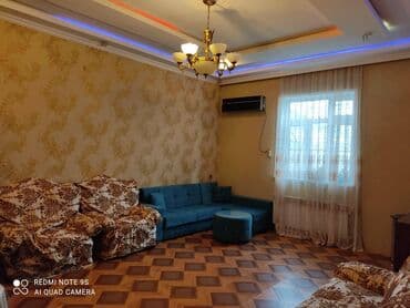 qaracuxurda ev: 120 kv. m, 3 otaqlı — 8