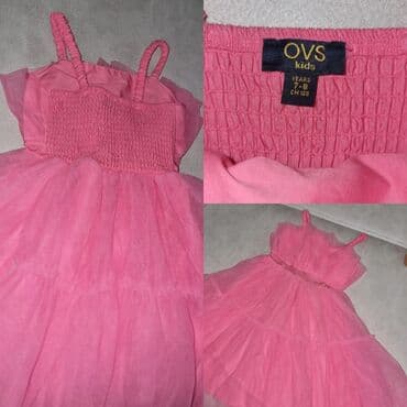 veçer geyimleri: Don, Ziyafət, 7 - 8 yaş, OVS kids — 2