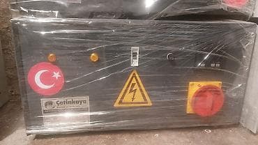 delta: Məhsul: AC gərginlik tənzimləyicisi (servo tip), Türkiyə istehsalı — 1