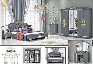 uwag carpayisi: İkinəfərlik çarpayı, Dolab, Termo, Tumba, Yeni — 1