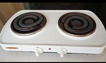 Elektrik sobası Stolüstü, 2 gözlü