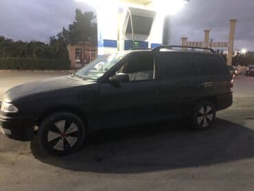 опель зафира а: Opel astra f kreditle verilir 1500 manat ilkin odenis 7 ay 300 manat — 7