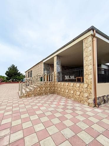 memar ecemi ev satisi: Digah, 112 kv. m, 6 otaqlı, Hovuzlu, İşıq — 3