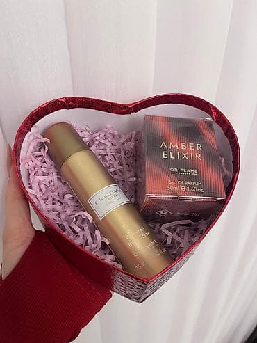 calvin klein ətir: Kosmetik dəst, Oriflame, 2 məhsul — 1