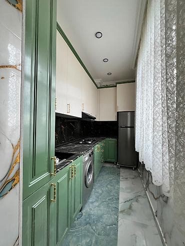 Məmmədli, 2 otaqlı, Yeni tikili, 56 kv. m — 4