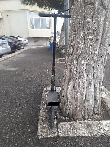 skuter satışı: Skuter Ela veziyyetde Heç bir problemi yoxdu — 7