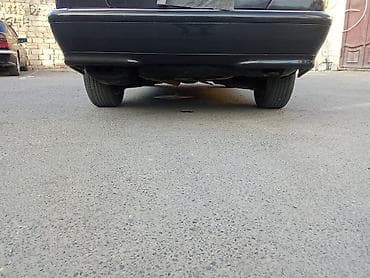 Mercedes-Benz C-Class (W202) sedan - Kuzov: qara rəng, 4 qapılı — 5